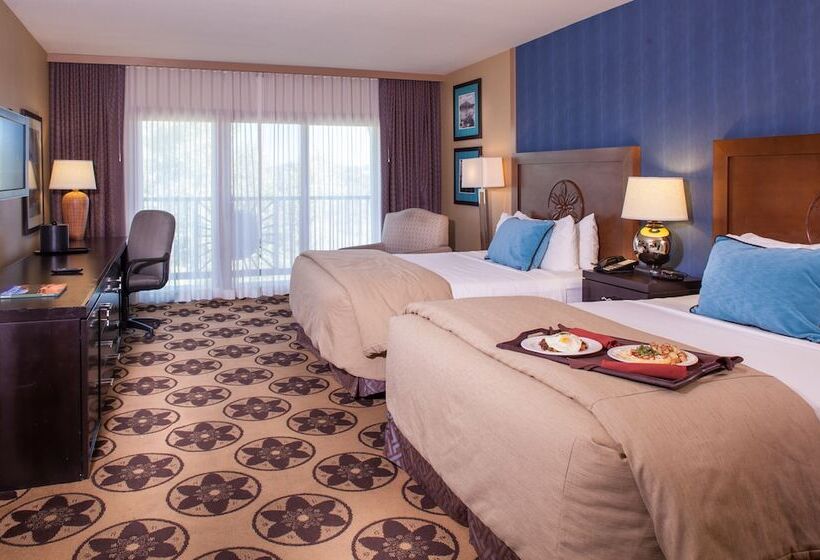 Номер Deluxe, Prescott Resort & Conference Center