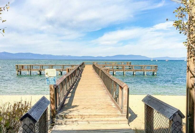 1 Yatak Odalı Daire, Tahoe Beach And Ski