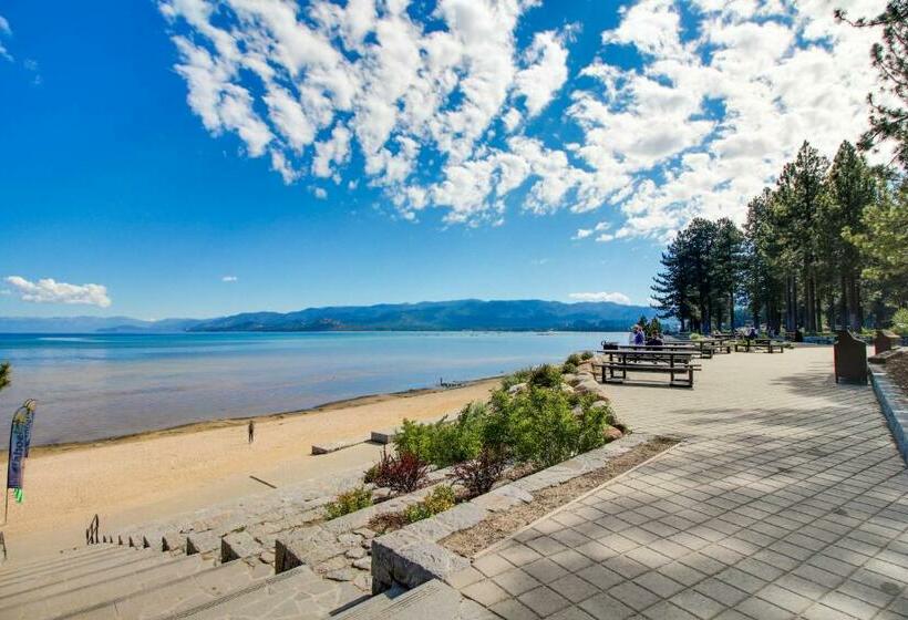 1 Yatak Odalı Daire, Tahoe Beach And Ski