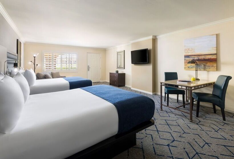 חדר דלוקס, The Scottsdale Plaza Resort & Villas