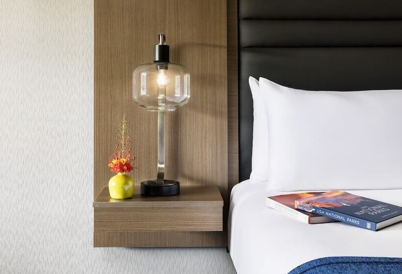 חדר דלוקס, The Scottsdale Plaza Resort & Villas