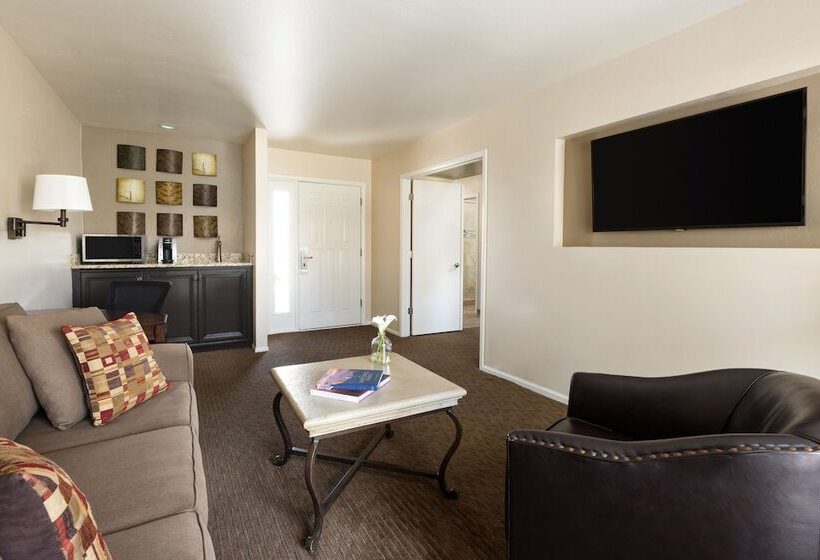 סוויטה, The Scottsdale Plaza Resort & Villas