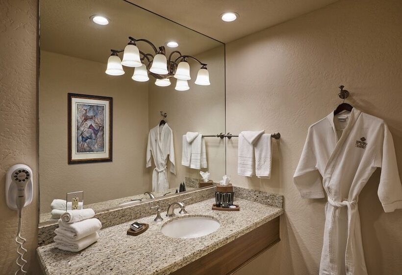 סוויטה, The Scottsdale Plaza Resort & Villas