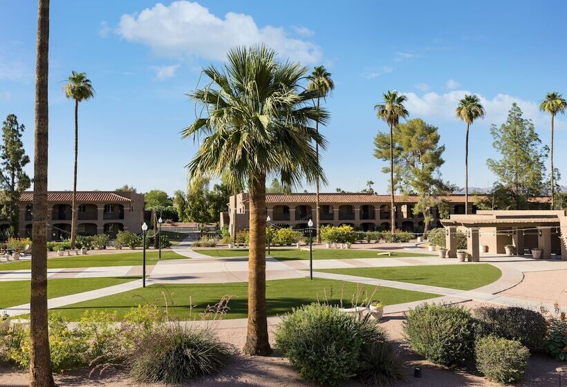 חדר דלוקס, The Scottsdale Plaza Resort & Villas