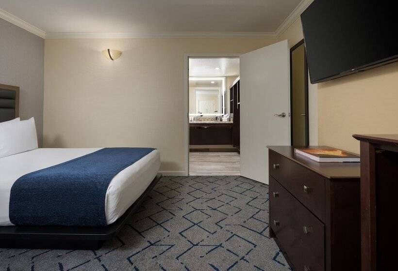 חדר דלוקס, The Scottsdale Plaza Resort & Villas