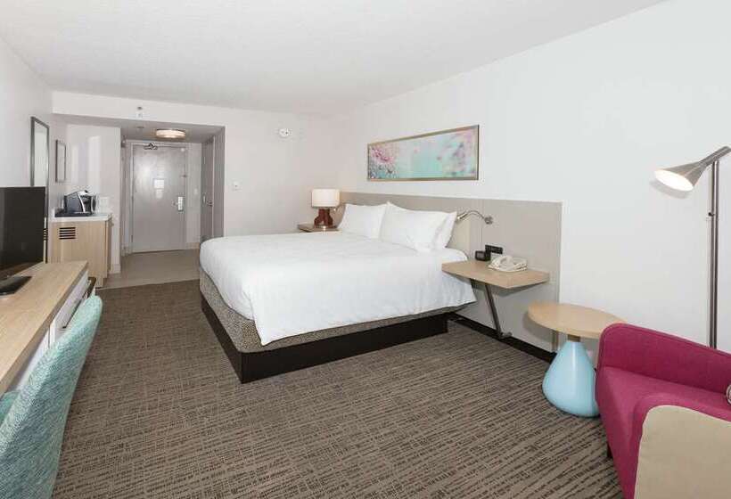 Quarto Estandar, The Cincinnatian Hotel Curio Collection By Hilton