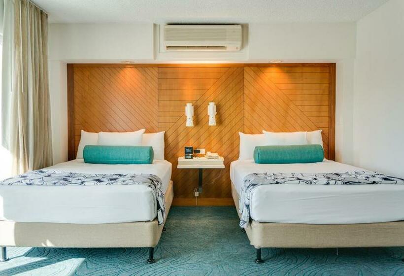 스탠다드 룸, Oasis Hotel Waikiki