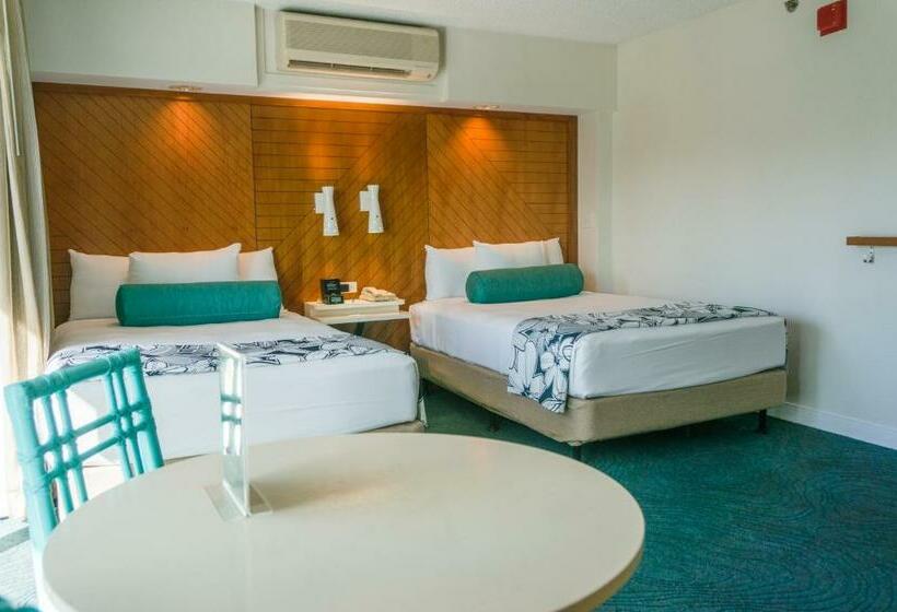 스탠다드 룸, Oasis Hotel Waikiki
