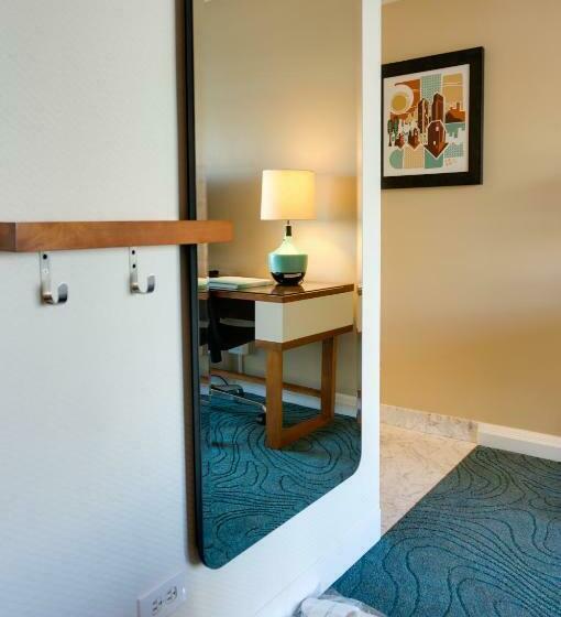 스탠다드 룸, Oasis Hotel Waikiki