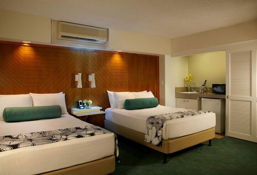 스탠다드 룸, Oasis Hotel Waikiki