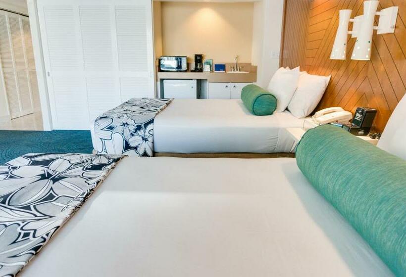 주니어 스위트, Oasis Hotel Waikiki