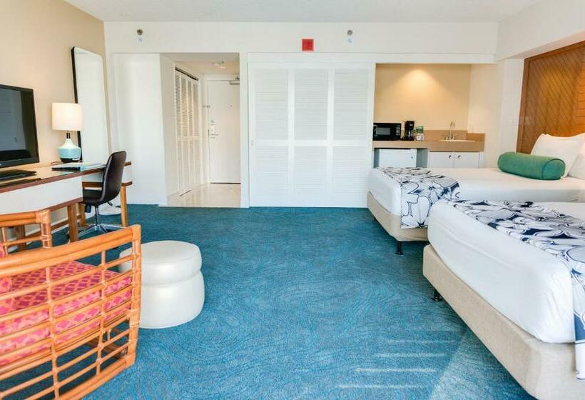 سوییت جونیور, Oasis Hotel Waikiki