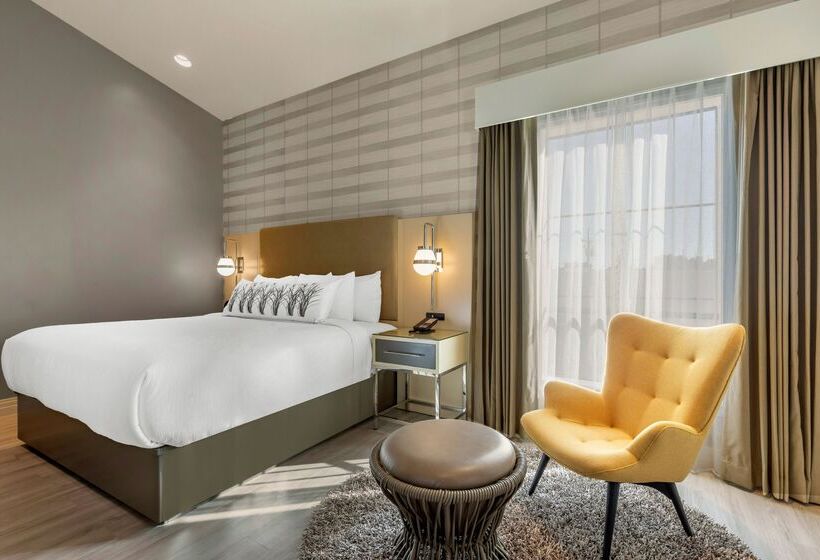 Стандартный Номер Кровать Кинг, Bluestem Hotel Torrance Los Angeles, Ascend Hotel Collection