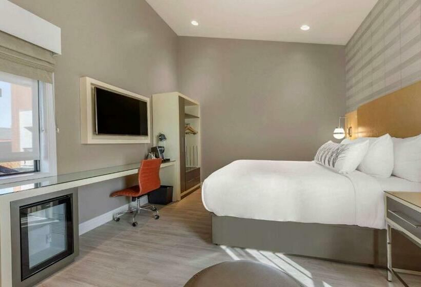 Стандартный Номер Кровать Кинг, Bluestem Hotel Torrance Los Angeles, Ascend Hotel Collection