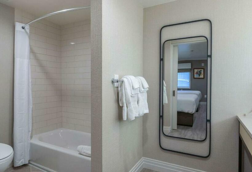 Стандартный Номер Кровать Кинг, Bluestem Hotel Torrance Los Angeles, Ascend Hotel Collection