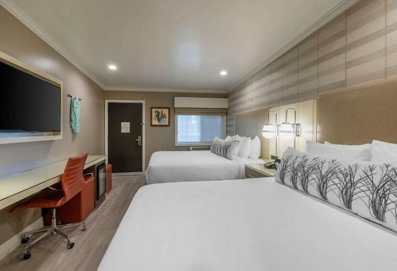 Номер Стандарт, Bluestem Hotel Torrance Los Angeles, Ascend Hotel Collection