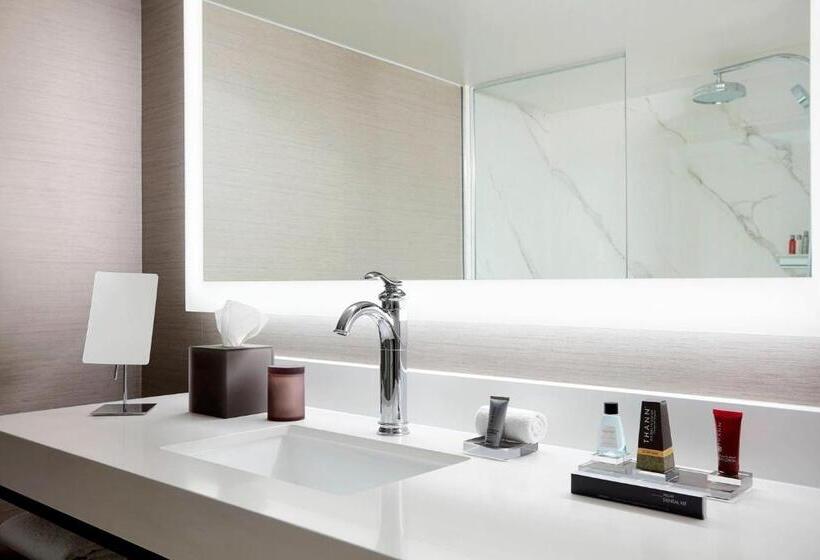חדר סטנדרט, Charlotte Marriott Southpark