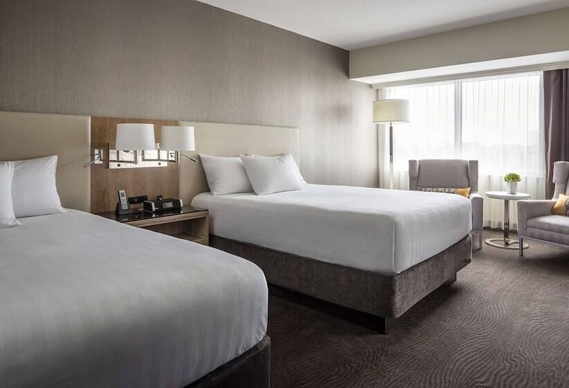 Номер Deluxe, Hyatt Centric Midtown Atlanta