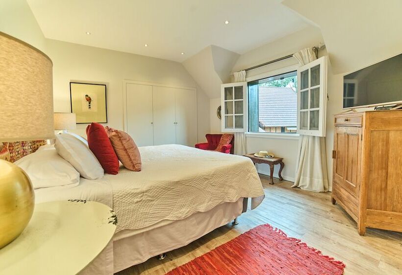 Номер Deluxe, L Auberge