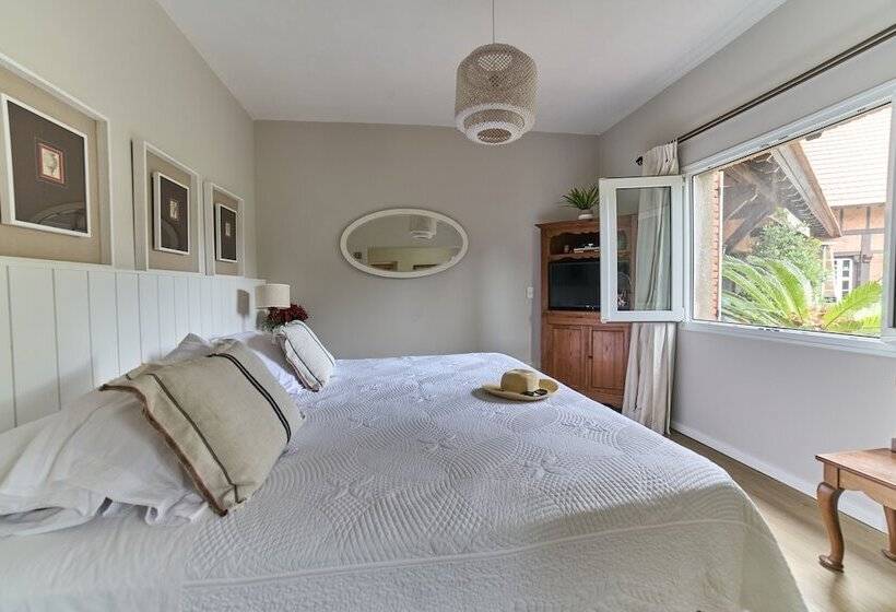 Номер Deluxe, L Auberge