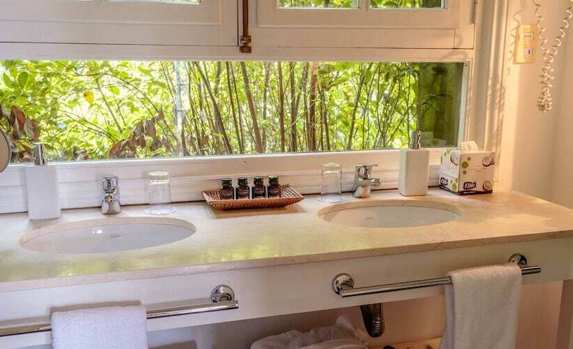 Номер Deluxe, L Auberge
