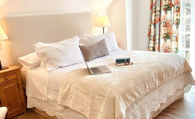 Номер Deluxe, L Auberge