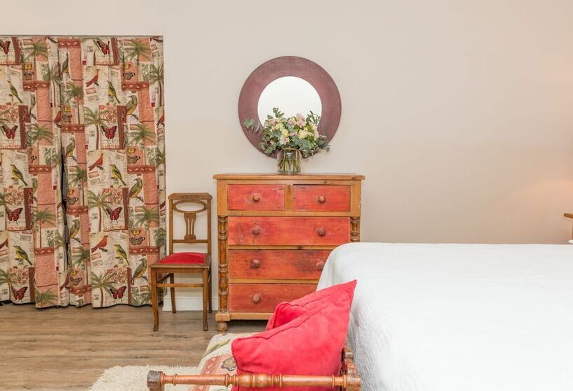 Номер Deluxe, L Auberge