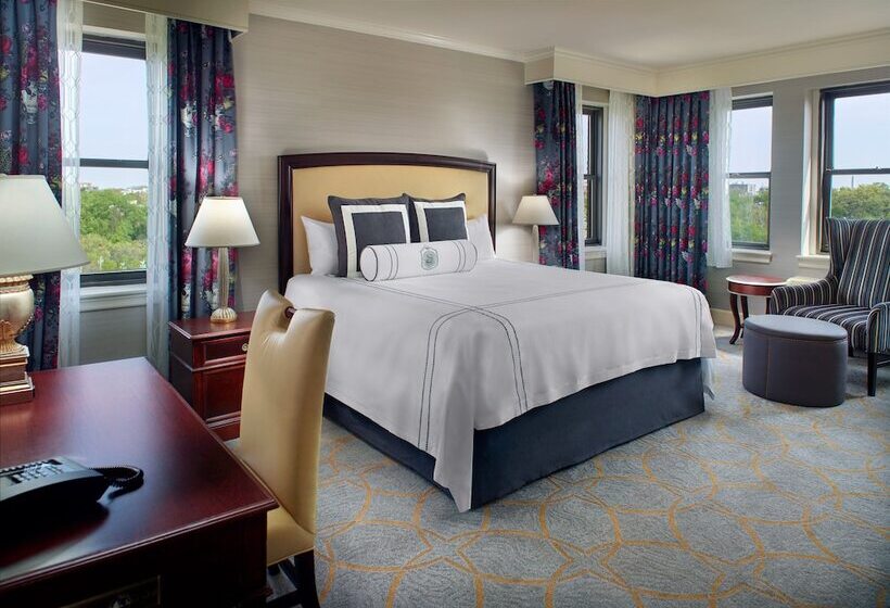 프리미엄 룸, Omni Shoreham