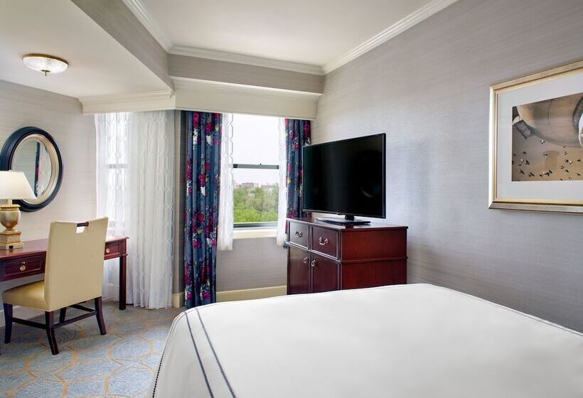 디럭스 룸, Omni Shoreham