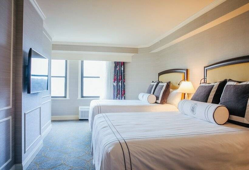 프리미엄 스위트, Omni Shoreham