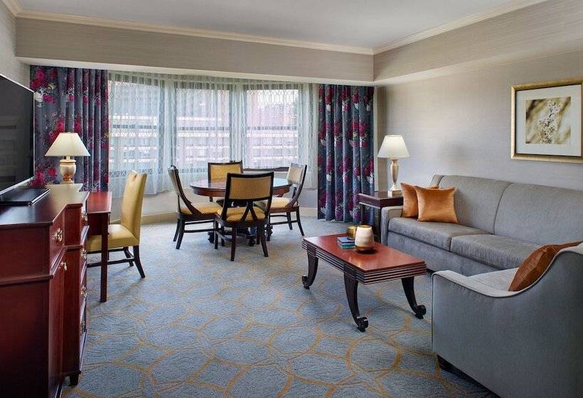 스위트, Omni Shoreham