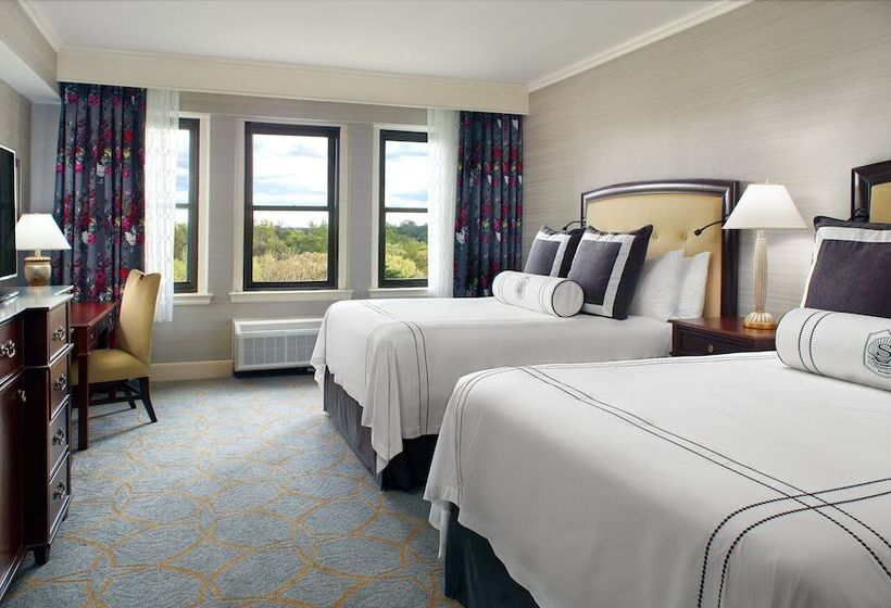 스위트, Omni Shoreham