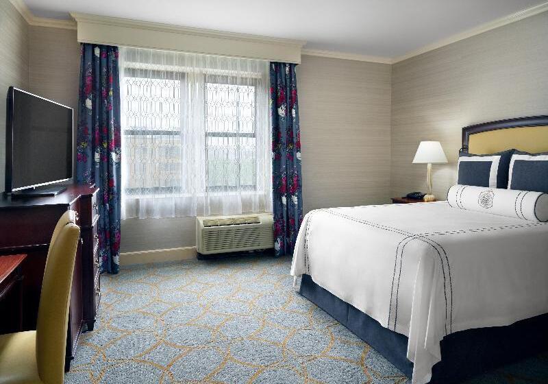 프리미엄 룸, Omni Shoreham