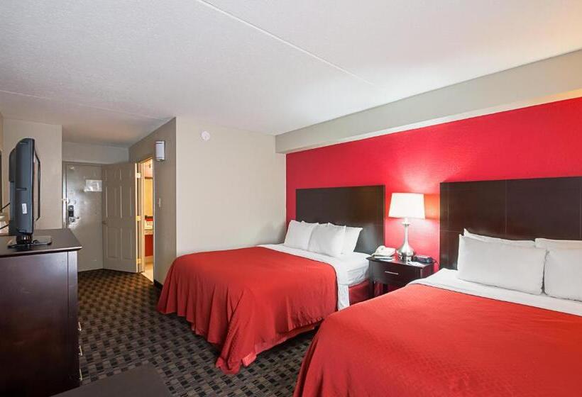 Номер Deluxe, Quality Inn Near Potomac Mills
