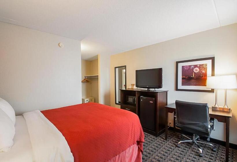Номер Стандарт, Quality Inn Near Potomac Mills