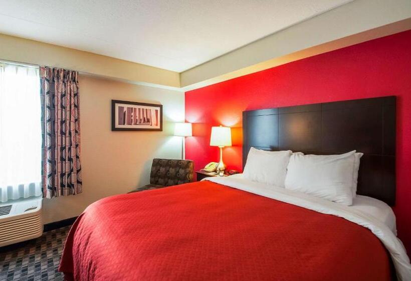 Номер Стандарт, Quality Inn Near Potomac Mills