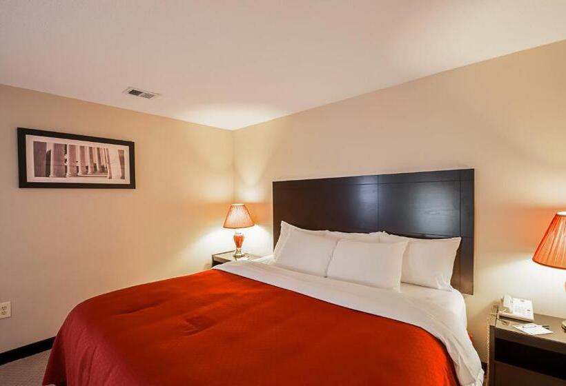 Стандартный Номер Кровать Кинг, Quality Inn Near Potomac Mills