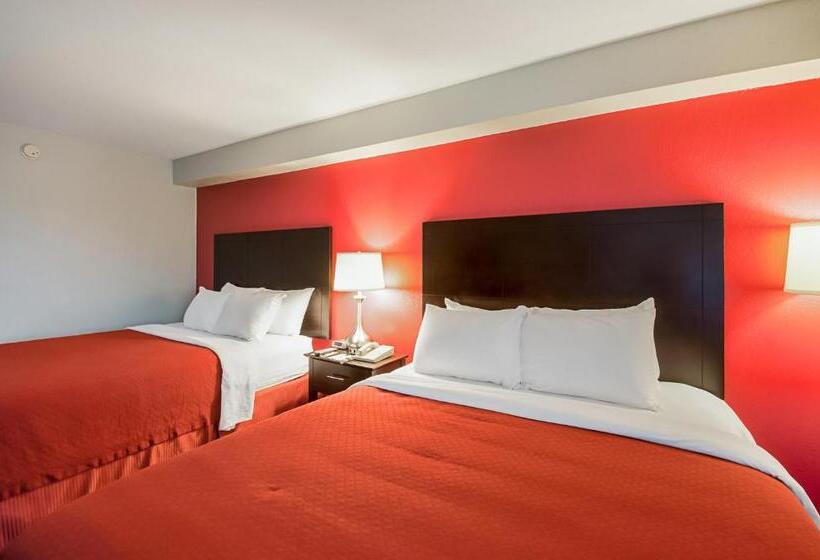 Номер Стандарт Адаптированный для Инвалидов, Quality Inn Near Potomac Mills