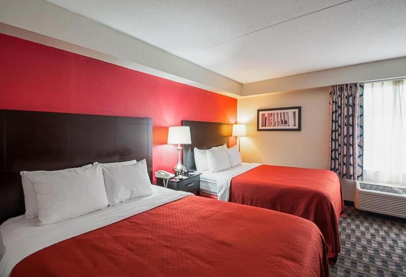 Номер Стандарт, Quality Inn Near Potomac Mills