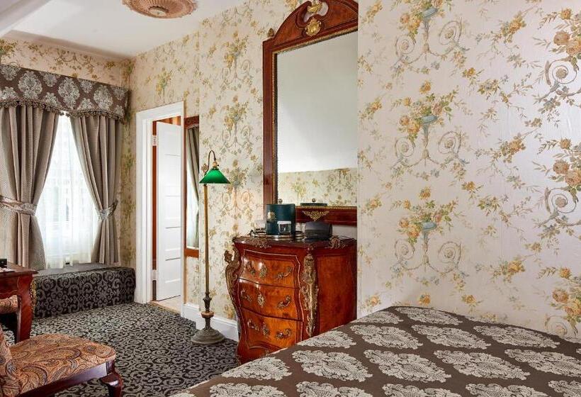 Standard-huone, Queen Anne