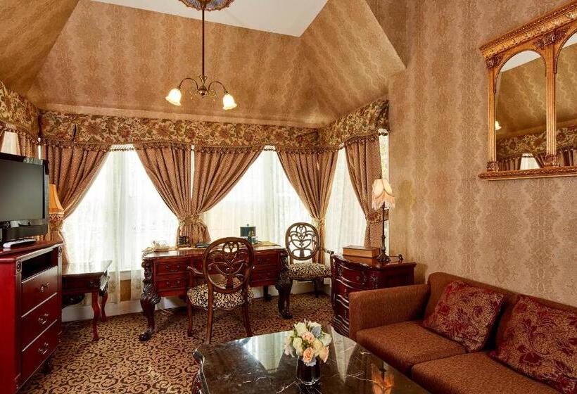 Executive-sviitti, Queen Anne