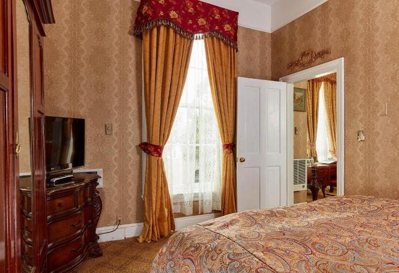Executive-sviitti, Queen Anne