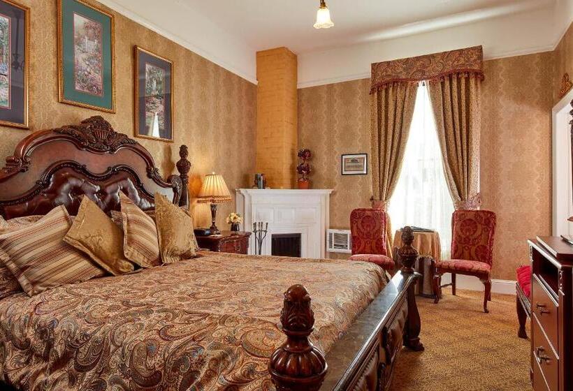 Deluxe-huone, Queen Anne
