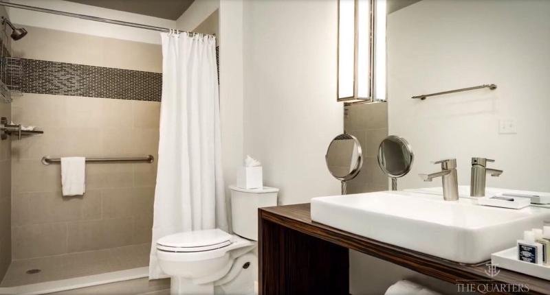 Junior Suite Llit King, The Tremont House, Galveston, A Tribute Portfolio