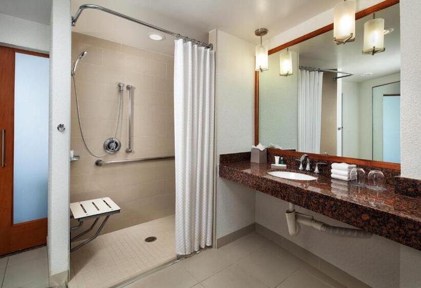 اتاق استاندارد برای معلولان, The Westin Bonaventure Hotel & Suites, Los Angeles