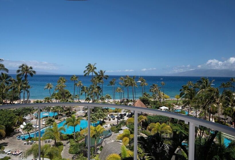 스탠다드 룸 더블 침대 바다 전망, The Westin Maui Resort & Spa, Ka Anapali