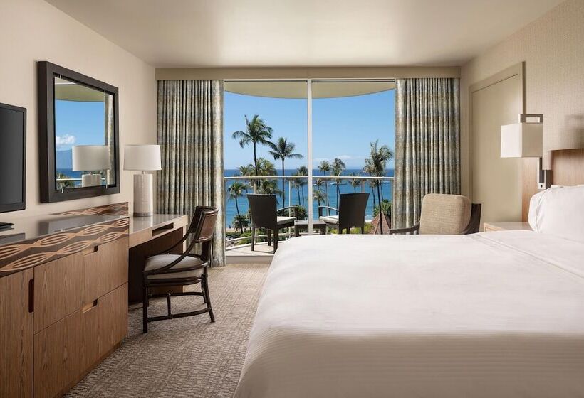 수피리어 룸 바다 전망, The Westin Maui Resort & Spa, Ka Anapali