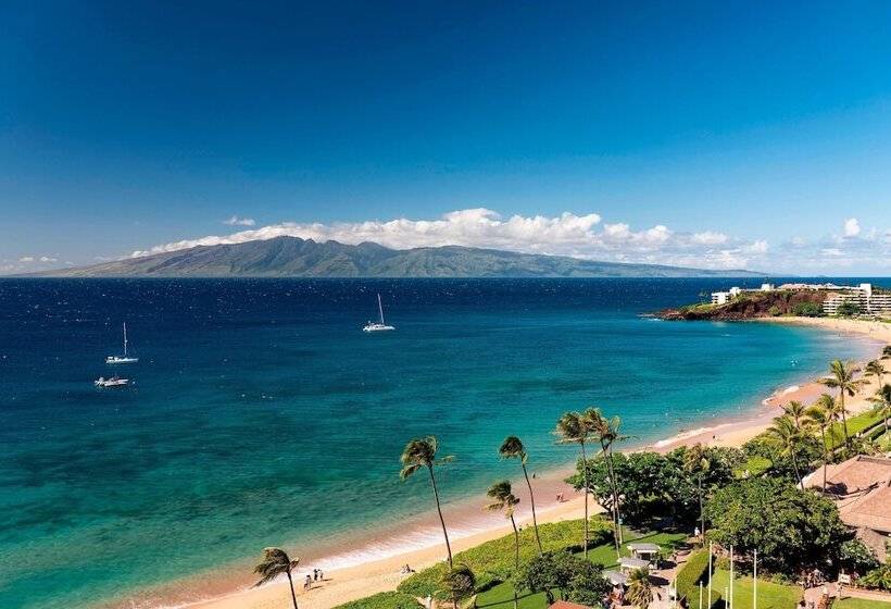 수피리어 룸 바다 전망, The Westin Maui Resort & Spa, Ka Anapali