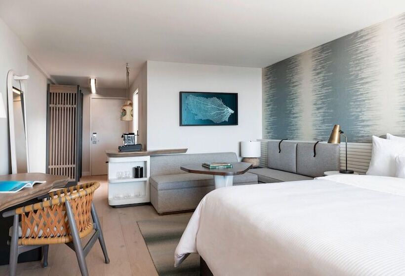 스탠다드 룸 더블 침대 바다 전망, The Westin Maui Resort & Spa, Ka Anapali