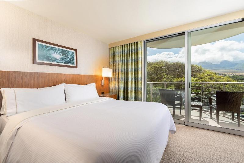 스탠다드 전망 룸, The Westin Maui Resort & Spa, Ka Anapali